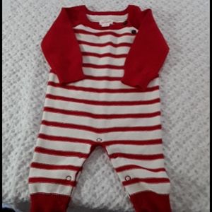 Newborn romper